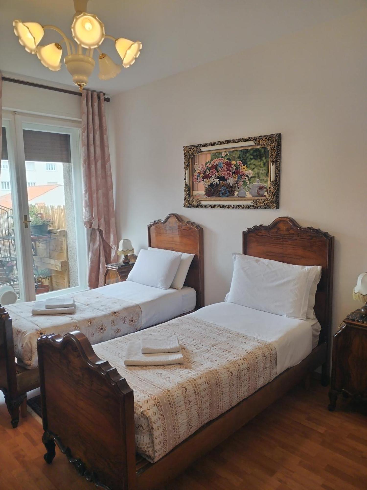 B&B I Filoksenia Trieste Habitación foto